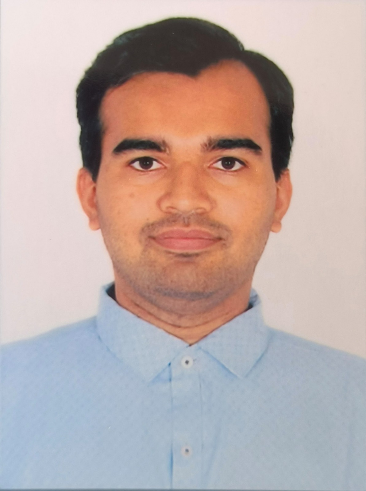 Vishal Dhokia - Full-Stack Developer